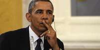 <p>Presidente dos EUA, Barack Obama, fará pronunciamento na noite desta terça-feira</p>  Foto: Dimitar Dilkoff / Reuters