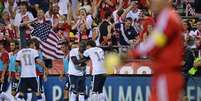 <p>Estados Unidos e Costa Rica já garantiram vagas da Concacaf à Copa</p>  Foto: Getty Images 