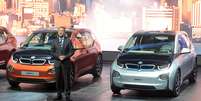 BMW i3  Foto: AP