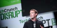 <p>Mark Zuckerberg, CEO do Facebook</p>  Foto: Reuters