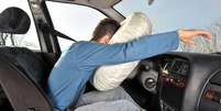 <p>Airbag defeituoso foi produzido pela fabricante japonesa Takata </p>  Foto: Shutterstock