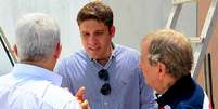 <p>Marcelo Guimar&atilde;es Filho, ex-presidente do Bahia, foi afastado em julho e uma auditoria foi feita para investigar situa&ccedil;&atilde;o financeira do clube</p>  Foto: Felipe Oliveira/EC Bahia / Divulga&ccedil;&atilde;o