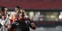 <p>Muricy quer os jogadores mais motivados</p>  Foto: Miguel Schincariol / Gazeta Press