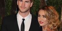 <p>Miley Cyrus e Liam Hemsworth anunciaram o fim do noivado nesta&nbsp;segunda-feira (16)</p>  Foto: BangShowBiz / BangShowBiz