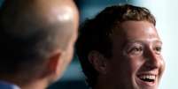 Zuckerberg deu entrevista nesta quarta-feira  Foto: Getty Images 