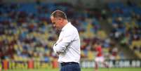 <p>Mano Menezes se demite e leva diretoria do Flamengo ao mercado de t&eacute;cnicos</p>  Foto: Cleber Mendes / Ag&ecirc;ncia Lance