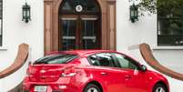 <p>Cruze Sport6 chega a versão 2014 sem mudanças visuais</p>  Foto: Divulgação