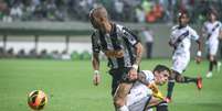 <p>Atacante espera que Felipão olhe com carinho para seu futebol</p>  Foto: Bruno Cantini/Atlético-MG / Divulgação