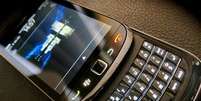 <p>BlackBerry foi l&iacute;der do mercado corporativo</p>  Foto: Reprodução