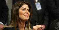 <p>Andressa Mendon&ccedil;a &eacute; formada em Assist&ecirc;ncia Social e &eacute; dona de uma sex shop e loja de lingerie em &aacute;rea nobre de Goi&acirc;nia (GO)</p>  Foto: Ed Ferreira / Ag&ecirc;ncia Estado
