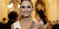 <p>Isis Stocco é a Miss Paraná 2013</p>  Foto: Bruno Santos / Terra