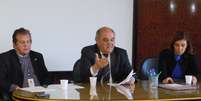 Presidente da ATP, Ênio Reis, fala sobre as indenizações para o transporte público  Foto: Daniel Favero / Terra