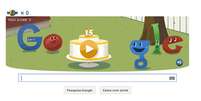 <p>Google "sopra velhinhas" nesta sexta, dia 27</p>  Foto: Reprodução