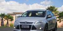 <p>Novo Ford Focus passa por recall</p>  Foto: Divulgação