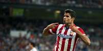 <p>Diego Costa deve defender a sele&ccedil;&atilde;o espanhola</p>  Foto: AFP