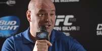 Dana White disse que j&aacute; escolheu novos treinadores do TUF Brasil, mas fez mist&eacute;rio  Foto: Alexandre Loureiro/ Inovafoto/ UFC / Divulga&ccedil;&atilde;o