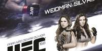 UFC 168 acontecer&aacute; em 28 de dezembro  Foto: UFC / Divulga&ccedil;&atilde;o