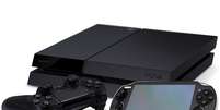 Após recepção positiva dos consumidores na Gamescom, Sony reconsidera lançar pacote especial com PS4 e PS Vita  Foto: Reprodução