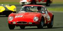 <p>Ferrari 250 GTO, de 1963, que estava nas mãos de um colecionador e foi vendida por US$ 52 milhões</p>  Foto: Getty Images 