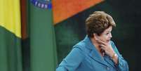 <p>Dilma voltou recentemente ao Twitter</p>  Foto: Celso Junior / Reuters