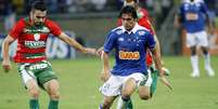 <p>Goulart est&aacute; confiante em recupera&ccedil;&atilde;o do Cruzeiro</p>  Foto: Gil Leonardi / Ag&ecirc;ncia Lance