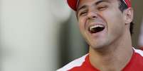 <p>''Sou um grande f&atilde; de Felipe'', afirmou dirigente da F1</p>  Foto: AP