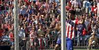 <p>Diego Costa &eacute; o artilheiro do Campeonato Espanhol, superando estrelas como Cristiano Ronaldo e Messi</p>  Foto: EFE