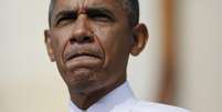 <p>O presidente dos Estados Unidos, Barack Obama, faz obsersva&ccedil;&otilde;es sobre o impasse do financiamento do governo, em Maryland</p>  Foto: Jason Reed / Reuters