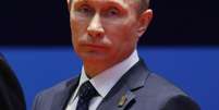 <p>Vladimir Putin, o homem mais poderoso do mundo, segundo a Forbes</p>  Foto: Beawiharta / Reuters