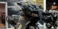 <p>BMW K 1600 GT passa por recall</p>  Foto: Bruno Santos / Terra