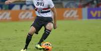 Com boa atua&ccedil;&atilde;o de Ganso, S&atilde;o Paulo conseguiu vencer no Mineir&atilde;o  Foto: Yuri Edmundo / Gazeta Press