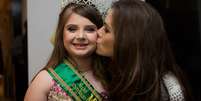 <p>Pietra Gasparin representará o Brasil em concurso na Euro Disney, em Paris</p>  Foto: Carol Gherardi / Divulgação