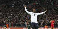<p>Sturridge fez o quarto gol dos ingleses, que definiu a partida j&aacute; nos acr&eacute;scimos</p>  Foto: AP