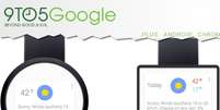 Smartwatch Nexus usaria Bluetooth 4.0 para menor consumo de bateria  Foto: 9to5Google / Reprodução