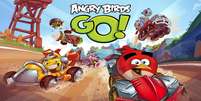 <p>Jogo Angry Birds teria alto potencial de enviar informações úteis em espionagem</p>  Foto: Divulgação