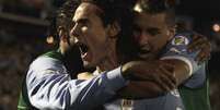 Uruguai de Cavani vai tentar vaga à Copa do Mundo por meio da repescagem contra Jordânia  Foto: Reuters