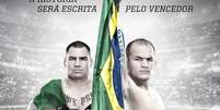 Junior Cigano e Cain Velásquez farão terceira luta entre si  Foto: UFC / Divulgação
