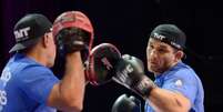 Cigano faz neste sábado sua terceira luta com Velasquez   Foto: Getty Images 