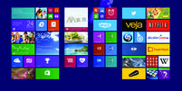 <p>Windows 8.1 oferece uma tela inicial melhorada e mais personaliz&aacute;vel</p>  Foto: Divulgação