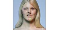 Site da Finlândia mostra em imagens os malefícios do cigarro ao corpo  Foto: Reprodução