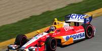 <p>Ausente em &uacute;ltima etapa da F&oacute;rmula Indy em 2013, em Fontana, EJ Viso &eacute; um dos pilotos patrocinados pela PDVSA; competidor se disse favor&aacute;vel &agrave; investiga&ccedil;&atilde;o em seu pa&iacute;s</p>  Foto: Getty Images 