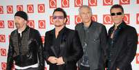 <p>U2</p>  Foto: Getty Images 