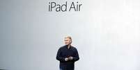 Apple lança novos iPads e iPad Mini com promessa de inovação  Foto: AP