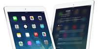 Novo iPad Air deve chegar dia 1&deg; de novembro &agrave;s lojas da primeira leva de pa&iacute;ses, que dessa vez inclui a China  Foto: Divulga&ccedil;&atilde;o