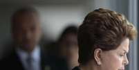 Presidente Dilma Rousseff durante cerimônia no Palácio do Planalto, em Brasília, em setembro. 30/09/2013  Foto: Ueslei Marcelino / Reuters