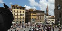 <p>Floren&ccedil;a e sua&nbsp;cozinha da Toscana fascinam numerosos turistas do mundo inteiro</p>  Foto: Getty Images 