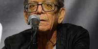 Lou Reed passou por um transplante de f&iacute;gado  Foto: Getty Images 