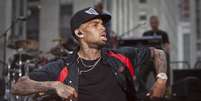 <p>Chris Brown</p>  Foto: Carlo Allegri / Reuters