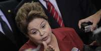 <p>Dilma Rousseff</p>  Foto: Ueslei Marcelino / Reuters