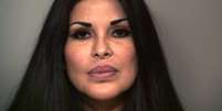 Nohem&iacute; Gabriela Gonz&aacute;lez, 46 anos, foi presa no sul do Texas  Foto: AP